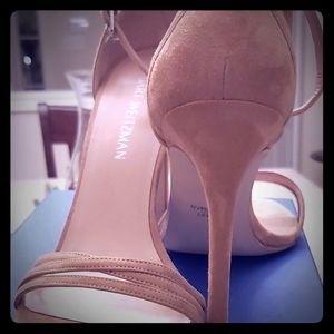 Stuart Weitzman high heeled sandals